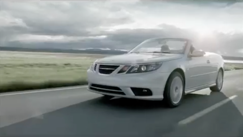SAAB "Vicious Cycle & Road"